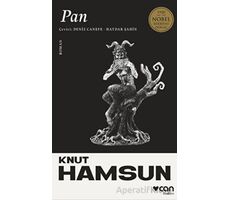 Pan - Knut Hamsun - Can Yayınları