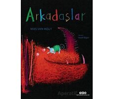 Arkadaşlar - Mies Van Hout - Yapı Kredi Yayınları