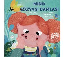 Minik Gözyaşı Damlası - Lulu Lima - Mandolin Yayınları