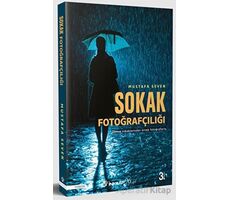 Sokak Fotoğrafçılığı - Mustafa Seven - İnkılap Kitabevi