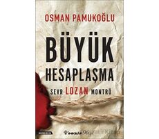 Büyük Hesaplaşma - Osman Pamukoğlu - İnkılap Kitabevi