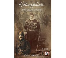 Hatunoğulları - Gülay Kılıç - Az Kitap