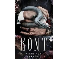 Kont - Lapis Kitap - Aşkın Nur Karataş