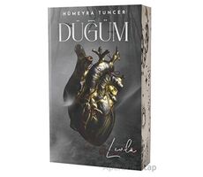 Düğüm Levla - Yan Boyamalı - Lapis Kitap - Hümeyra Tuncer