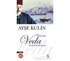 Veda - Ayşe Kulin - Everest Yayınları