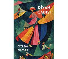 Divan Cadısı - Özlem Yılmaz - Everest Yayınları