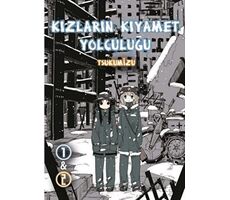 Kızların Kıyamet Yolculuğu Cilt 1- 2 - Tsukumizu - Komikşeyler Yayıncılık