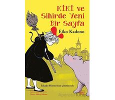 Kiki ve Sihirde Yeni Bir Sayfa 2 - Eiko Kadono - İthaki Yayınları