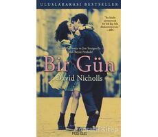 Bir Gün - David Nicholls - Pegasus Yayınları