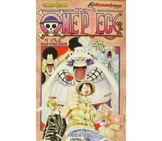 One Piece 17. Cilt - Eiiçiro Oda - Gerekli Şeyler Yayıncılık