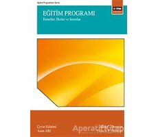 Eğitim Programı - Francis P. Hunkins - Eğitim Yayınevi - Ders Kitapları