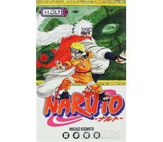 Naruto 11. Cilt - Masaşi Kişimoto - Gerekli Şeyler Yayıncılık