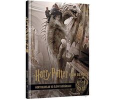 Harry Potter Film Dehlizi 3: Hortkuluklar ve Ölüm Yadigarları - Jody Revenson - Teras Kitap