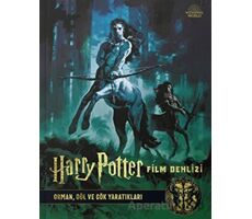 Harry Potter Film Dehlizi 1: Orman, Göl ve Gök Yaratıkları - Teras Kitap