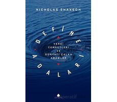 Define Adaları - Nicholas Shaxson - April Yayıncılık