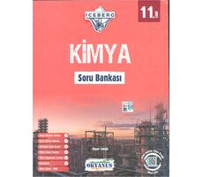 Okyanus 11.Sınıf Kimya Soru Bankası