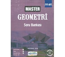 Okyanus TYT-AYT Master Geometri Soru Bankası