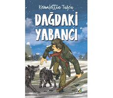 Dağdaki Yabancı - Kemalettin Tuğcu - Damla Yayınevi
