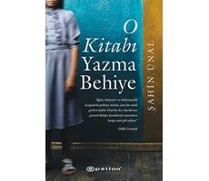 O Kitabı Yazma Behiye - Şahin Ünal - Epsilon Yayınevi