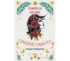 Çingene Tarotu Kartları ve Kitapçığı - Evangelia Volanis - Gece Kitaplığı