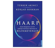 Haarp - Türker Akıncı - Destek Yayınları