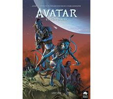 Avatar: Üstün Taraf - Cilt Bir - Sherri L. Smith - Eksik Parça Yayınları