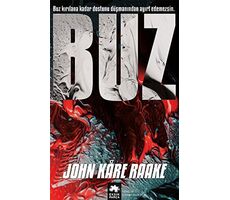 Buz - John Kare Raake - Eksik Parça Yayınları