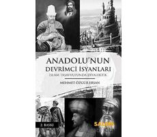 Anadolunun Devrimci İsyanları - Mehmet Özgür Ersan - Salon Yayınları