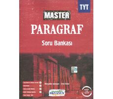 Okyanus TYT Master Paragraf Soru Bankası