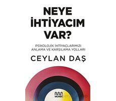 Neye İhtiyacım Var? - Ceylan Daş - Mundi