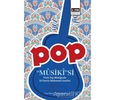 Pop Musikisi - Ozan Baldan - Eğitim Yayınevi - Bilimsel Eserler