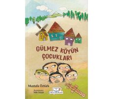 Gülmez Köyün Çocukları - Okuyan Kedi Yayıları - Mustafa Öztürk