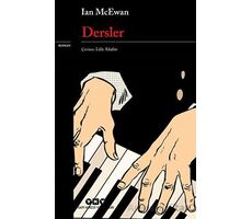 Dersler - Ian McEwan - Yapı Kredi Yayınları