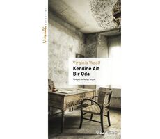 Kendine Ait Bir Oda - Livaneli Kitaplığı - Virginia Woolf - İnkılap Kitabevi