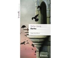 Korku - Livaneli Kitaplığı - Stefan Zweig - İnkılap Kitabevi