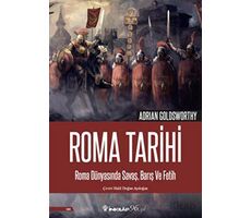 Roma Tarihi - Adrian Goldsworthy - İnkılap Kitabevi
