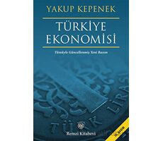 Türkiye Ekonomisi - Yakup Kepenek - Remzi Kitabevi