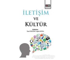 İletişim ve Kültür - Suat Gezgin - Eğitim Yayınevi - Ders Kitapları