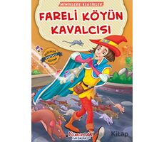 Fareli Köyün Kavalcısı - Miniklere Klasikler - Kolektif - Yumurcak Yayınları