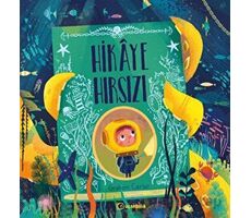 Hikaye Hırsızı - Graham Carter - Uçanbalık Yayıncılık