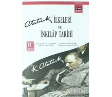 Atatürk İlkeleri ve İnkılap Tarihi - Osman Akandere - Eğitim Yayınevi - Ders Kitapları