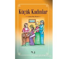 Küçük Kadınlar - Louisa May Alcott - Fark Yayınları