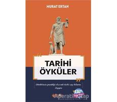 Tarihi Öyküler - Murat Ertan - Fark Yayınları