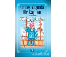 On Beş Yaşında Bir Kaptan - Jules Verne - Fark Yayınları