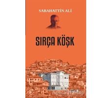 Sırça Köşk - Sabahattin Ali - Fark Yayınları