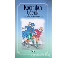 Kaçırılan Çocuk - Robert Louis Stevenson - Fark Yayınları