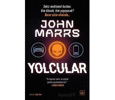 Yolcular - John Marrs - İthaki Yayınları