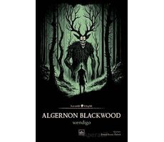 Wendigo - Algernon Blackwood - İthaki Yayınları