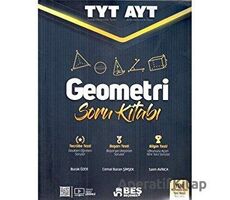 TYT AYT Geometri Soru Kitabı Beş Seçenek Yayınları