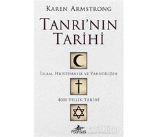 Tanrının Tarihi - Karen Armstrong - Pegasus Yayınları